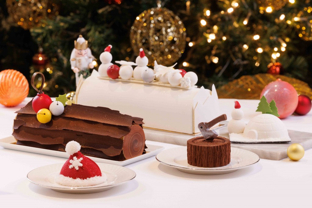 InterContinental Bangkok_Festive Cake at Butter_1