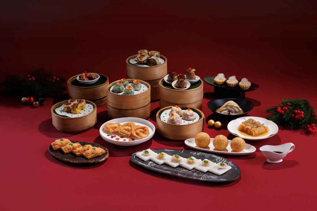 InterContinental Bangkok_Festive Dim Sum at Summer Palace_1
