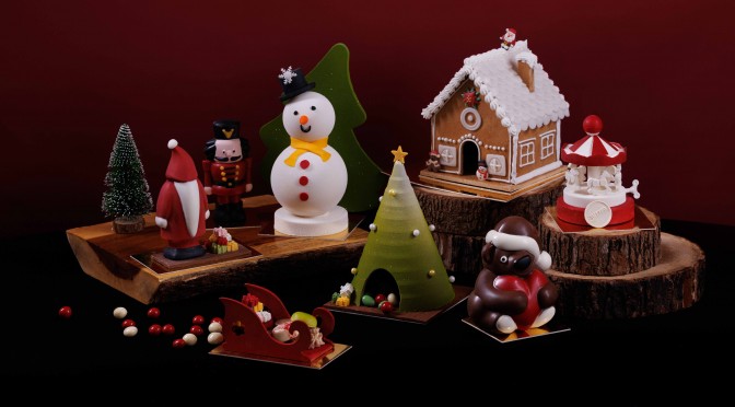InterContinental Bangkok_Festive Goodies at Butter_2