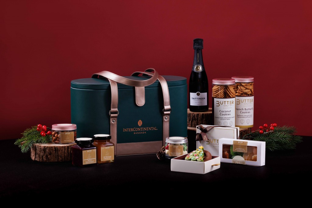 InterContinental Bangkok_Festive Hamper at Butter_1