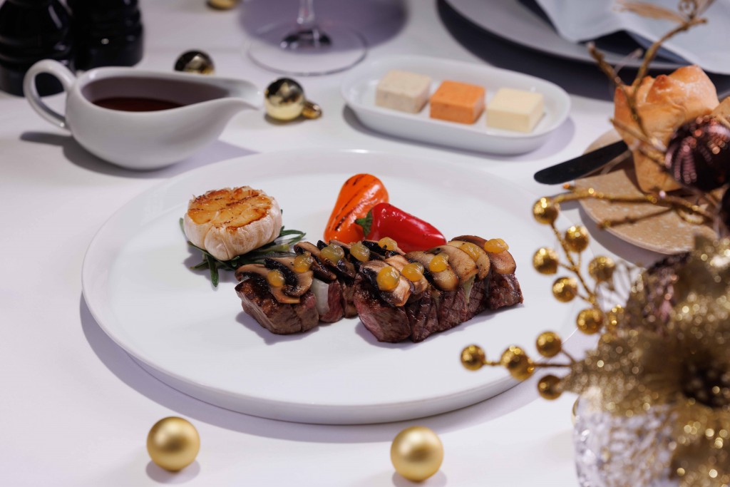 InterContinental Bangkok_Special Menu at Fireplace Grill and Bar_2