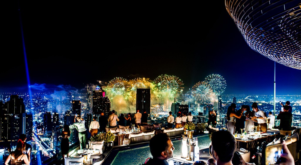 Le Du Kaan New Year's Eve1