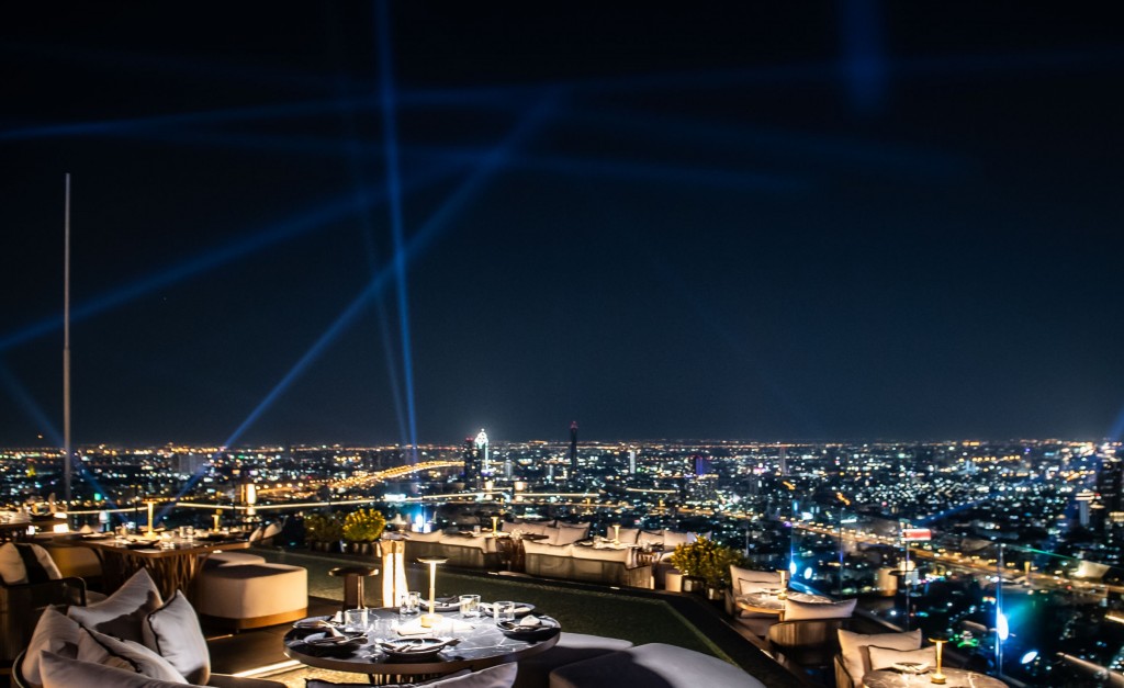 Le Du Kaan New Year's Eve2