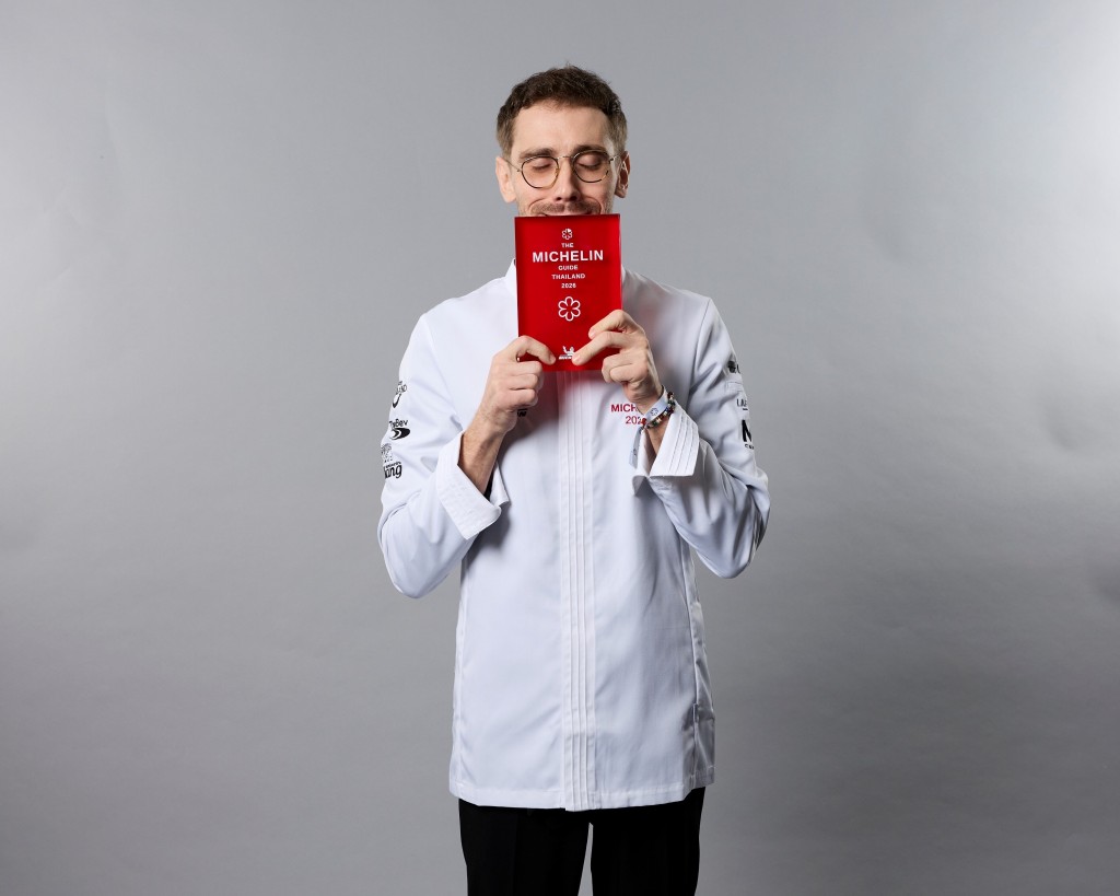 One MICHELIN Star etcha