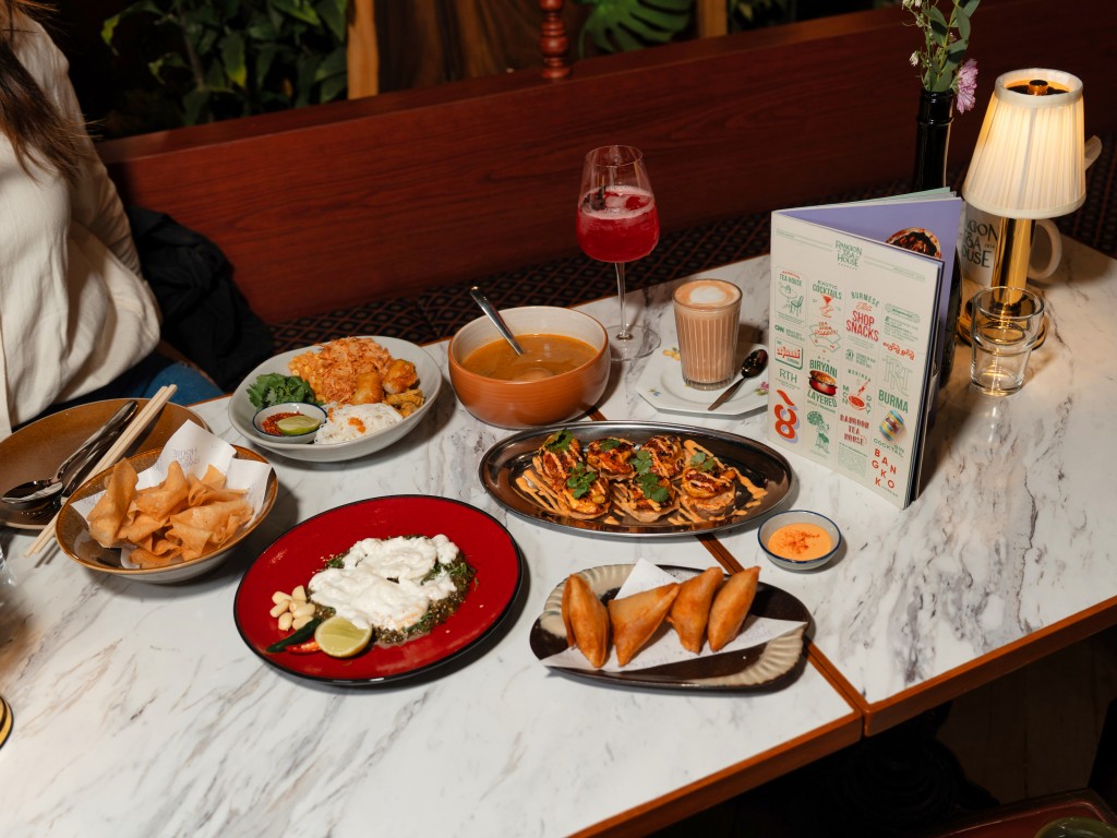 Rangoon Tea House ICONSIAM Launch 1