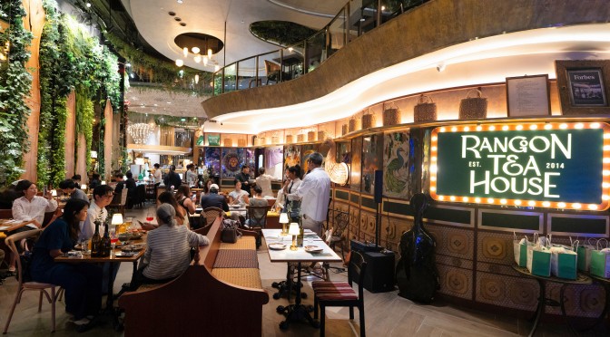 Rangoon Tea House ICONSIAM Launch 13 (1)