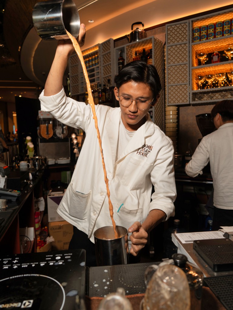 Rangoon Tea House ICONSIAM Launch 15 (1)