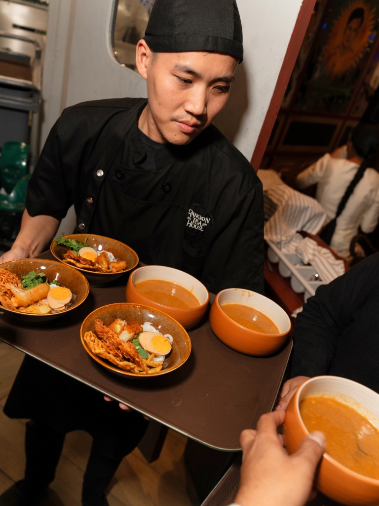 Rangoon Tea House ICONSIAM Launch 20