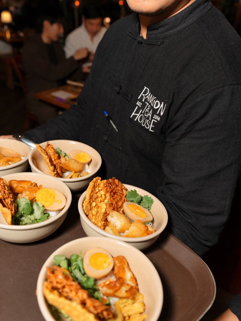 Rangoon Tea House ICONSIAM Launch 40