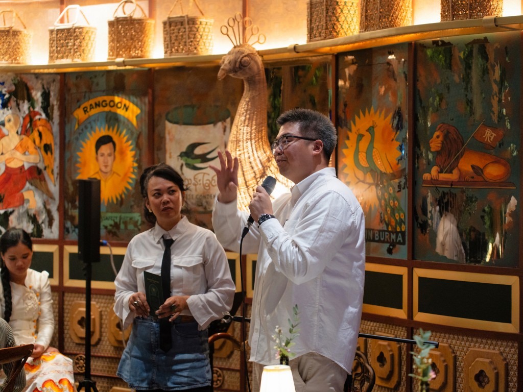 Rangoon Tea House ICONSIAM Launch 48