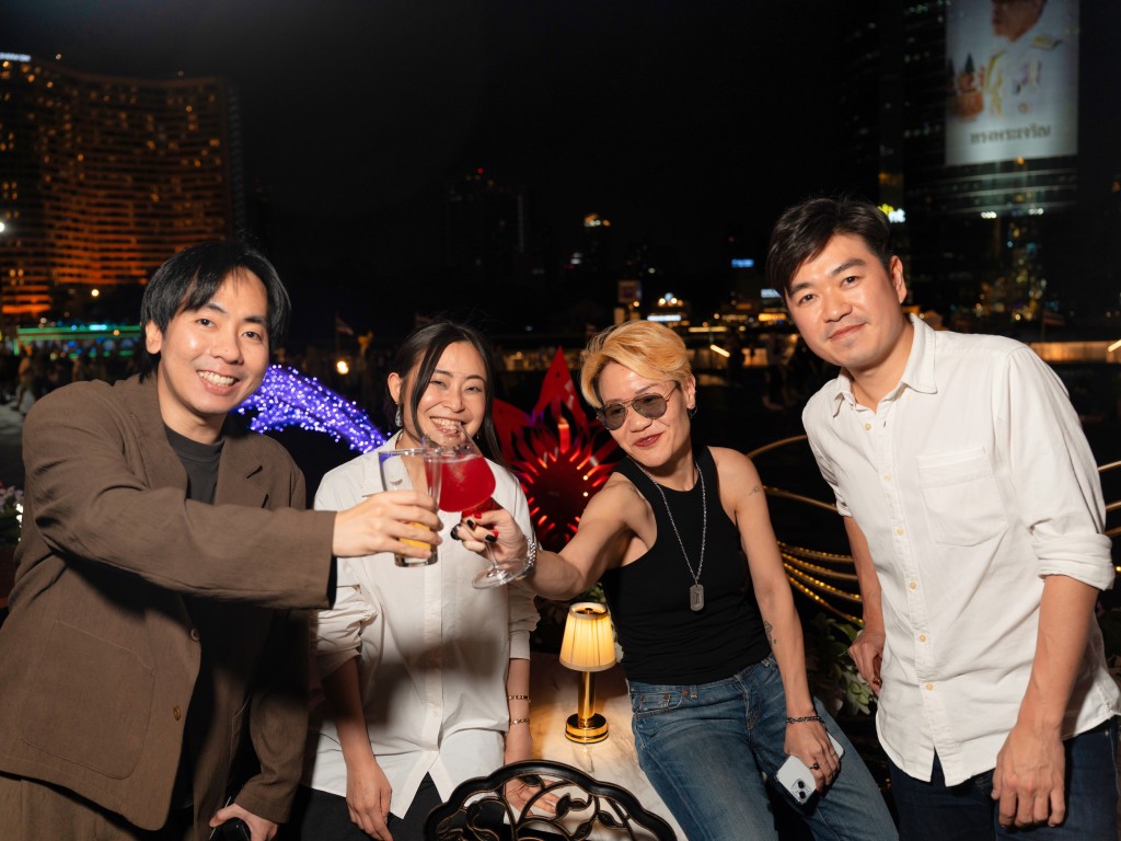 Rangoon Tea House ICONSIAM Launch 7