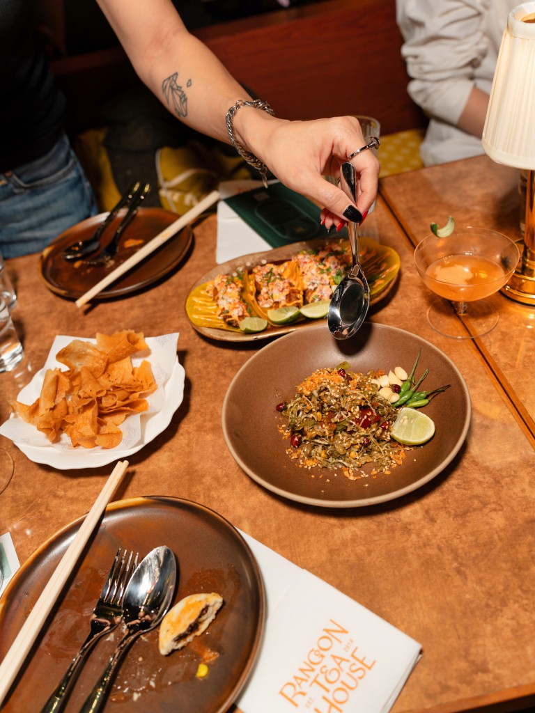 Rangoon Tea House ICONSIAM Launch 9