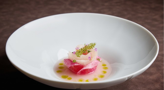 Sartoria by Paulo Airaudo - Hamachi