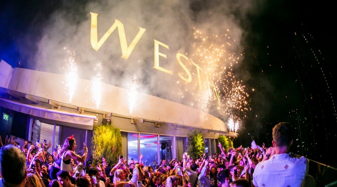 Westin Grande 2025 Dec Cover - Another World Rooftop Party