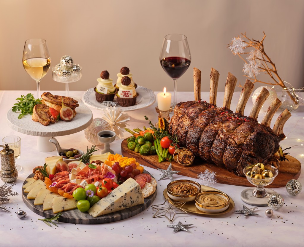 Westin Grande New Year's Eve Dinner Buffet