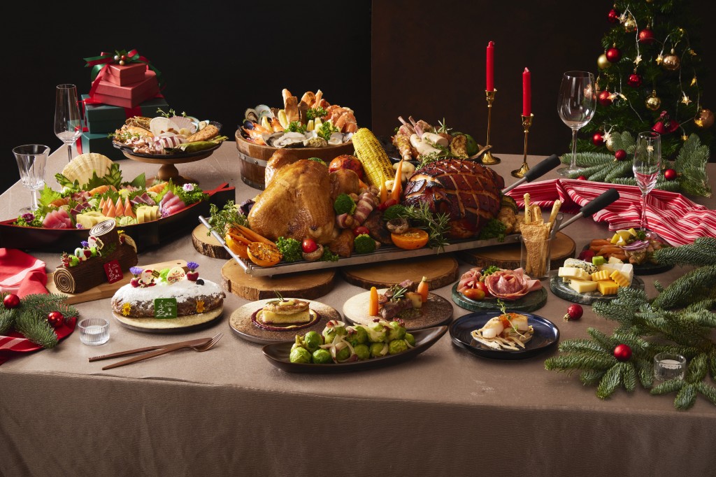 Westing Grande 2025 Christmas Buffet