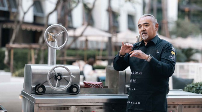 03. CARNE DIEM GRILL in Bangkok_Dharshan Munidasa_Ignis Maximus