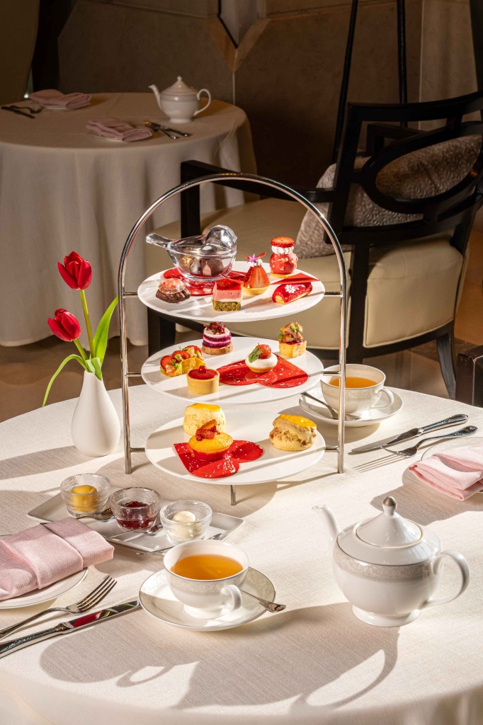 1897 Lounge_Rogue Berry Afternoon Tea_2