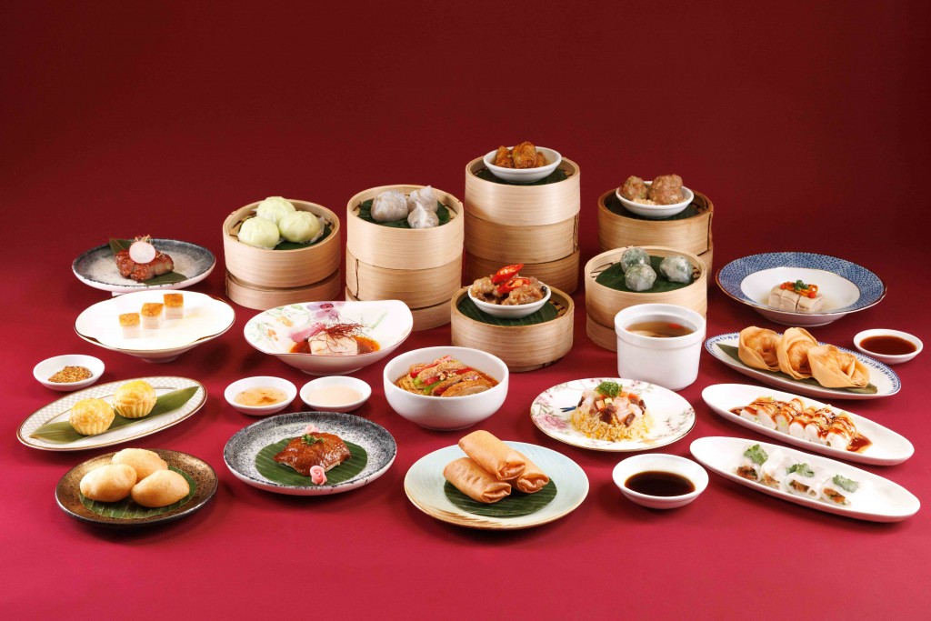 InterContinental Bangkok_New All-you-can-eat Dim Sum Menu at Summer Palace_1