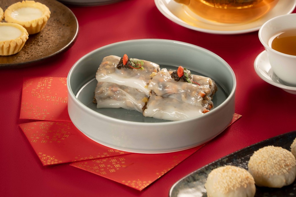 InterContinental Bangkok_New All-you-can-eat Dim Sum Menu at Summer Palace_4