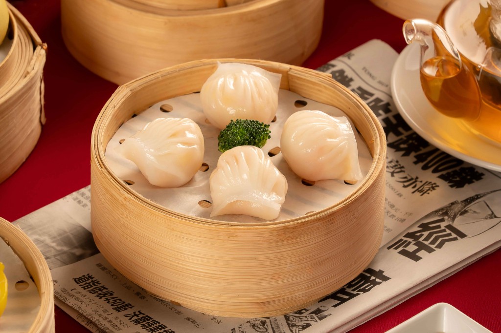 InterContinental Bangkok_New All-you-can-eat Dim Sum Menu at Summer Palace_6