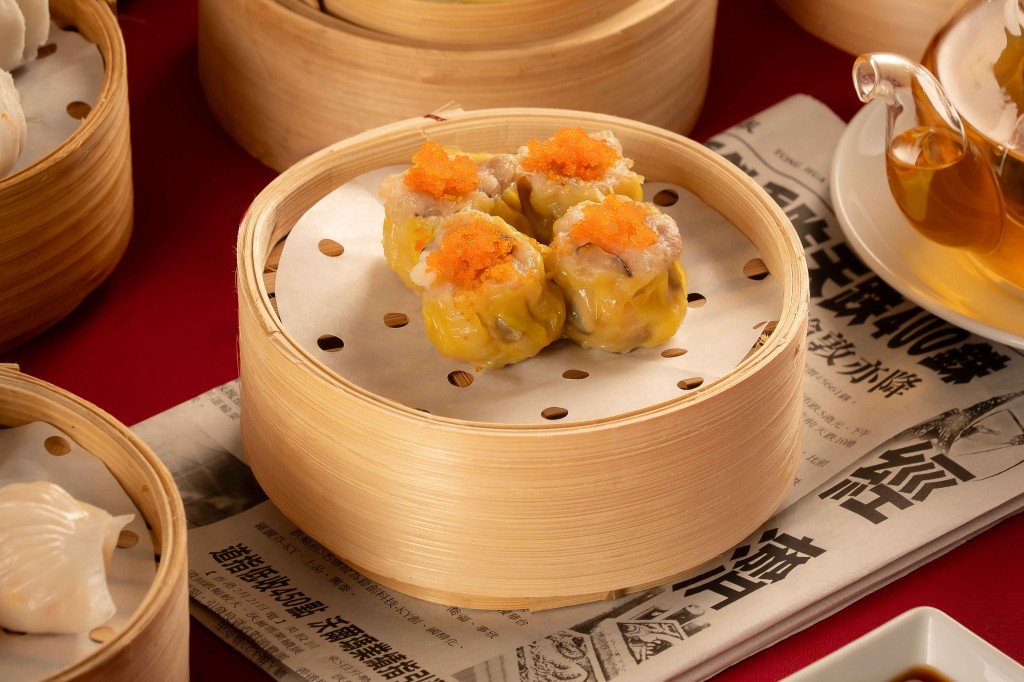InterContinental Bangkok_New All-you-can-eat Dim Sum Menu at Summer Palace_7