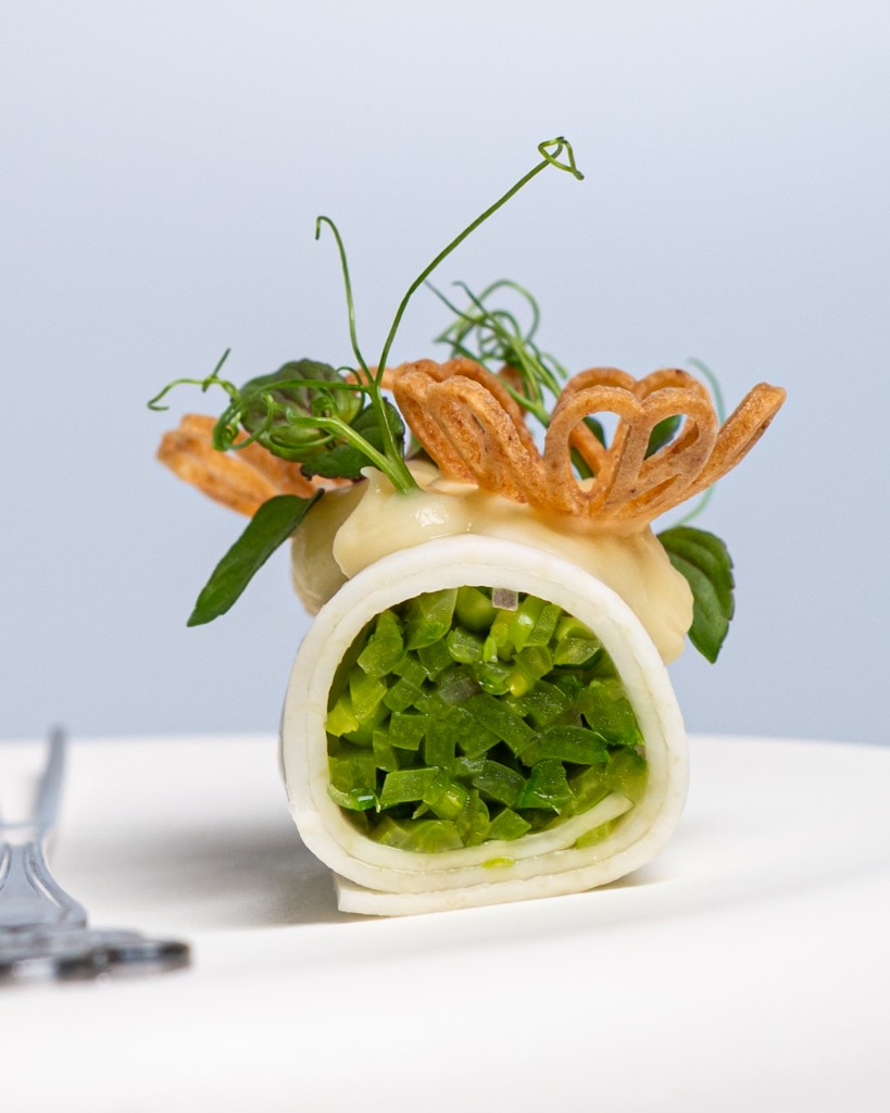 Kohlrabi & Green Beans_2