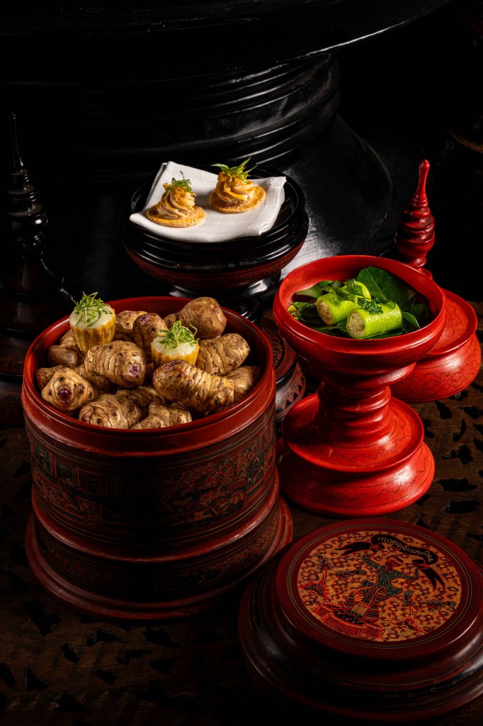 Sra Bua by Kiin Kiin_Curry Tasting Bites