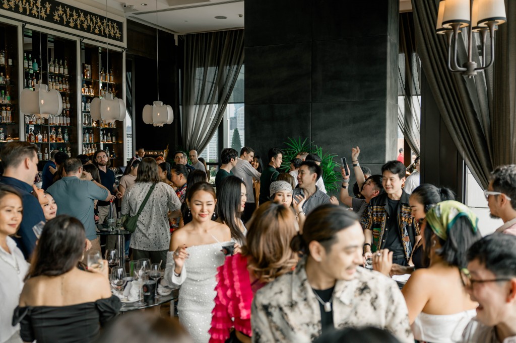 St Regis 2026 Cocktails, Tapas, and Friends_Jan_2