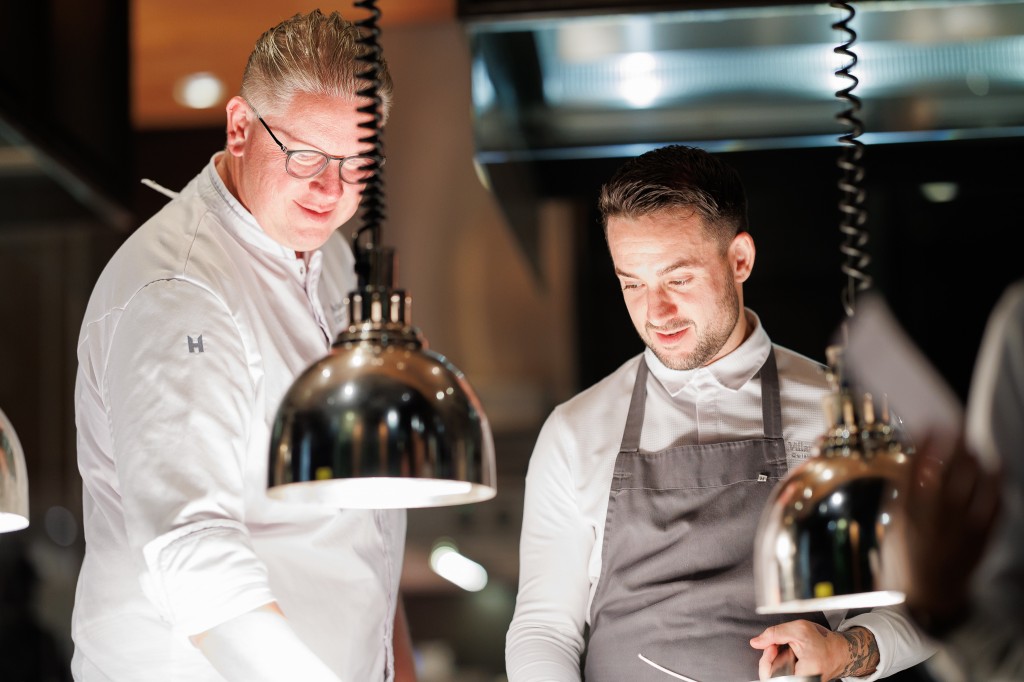 Chef Arjan and Chef Gerard_1