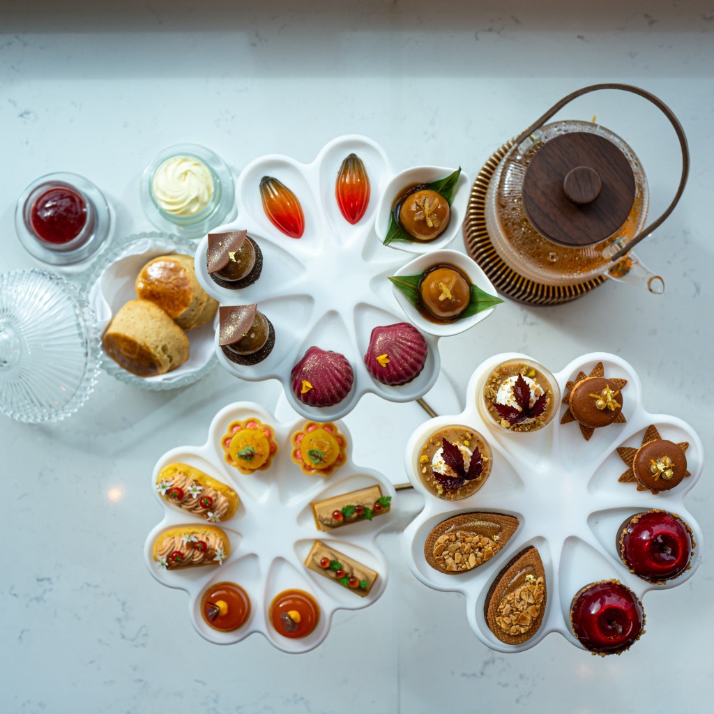 Hanabi Afternoon Tea_1