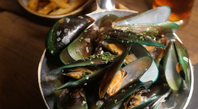 Moules-Frites Night 4