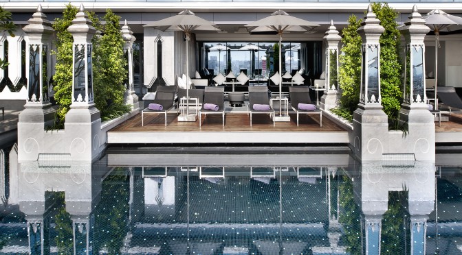 The St Regis Bangkok, Thailand