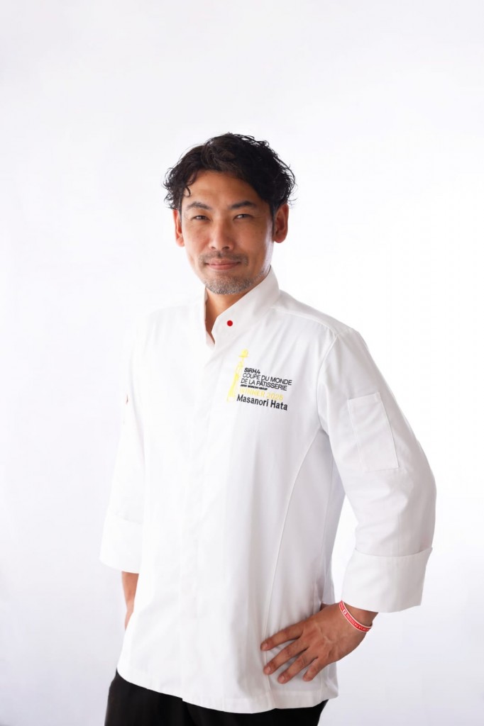 Chef Masanori Hata