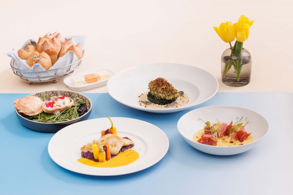 InterContinental Bangkok_Spring Seafood at Fireplace Grill and Bar_1