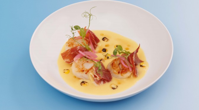 InterContinental Bangkok_Spring Seafood at Fireplace Grill and Bar_5