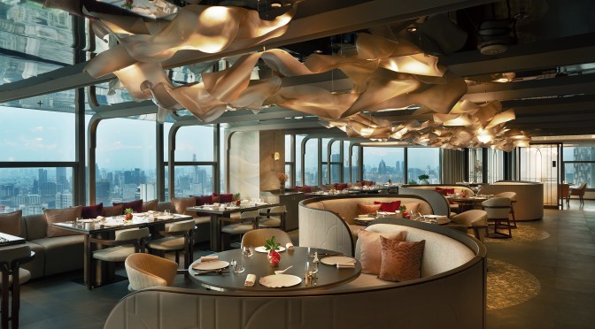 K by Vicky Cheng_Main Dining 01