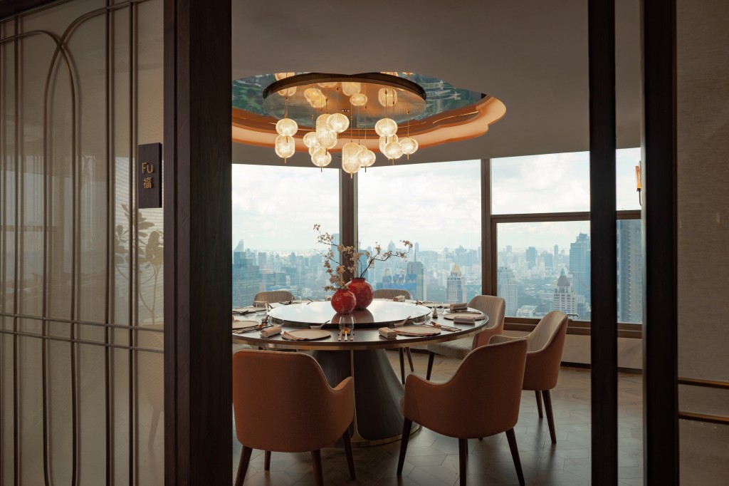 K by Vicky Cheng_Semi Private Dining Room-Fu 02