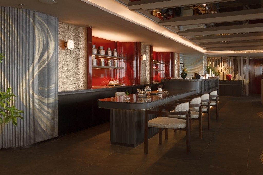 K by Vicky Cheng_Tea Bar 01