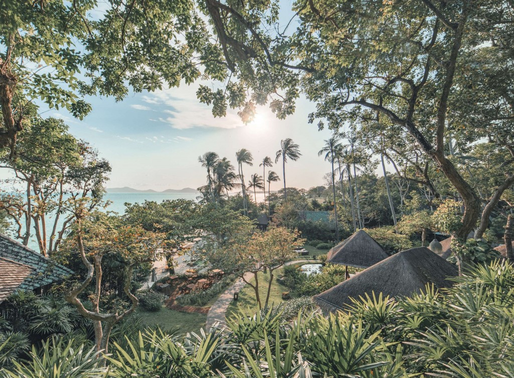 Kamalaya Koh Samui_Landscape