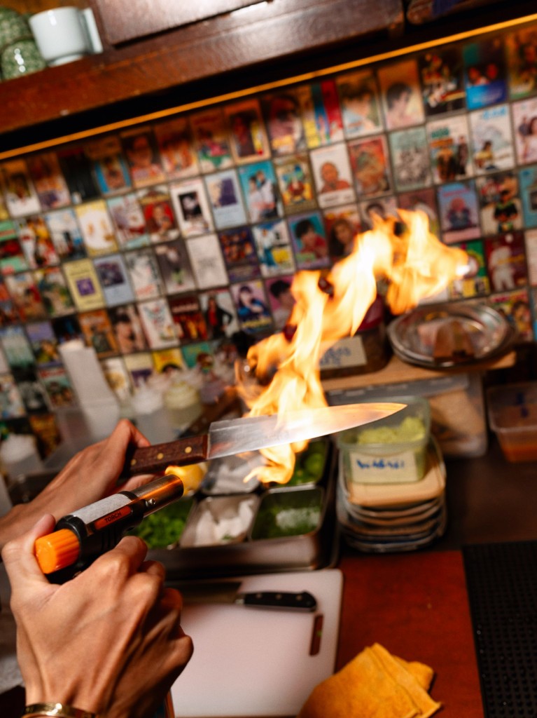 Namsu at Soi Sangchai 75