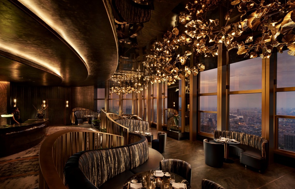 Nobu Bangkok_Welcome Lounge 01