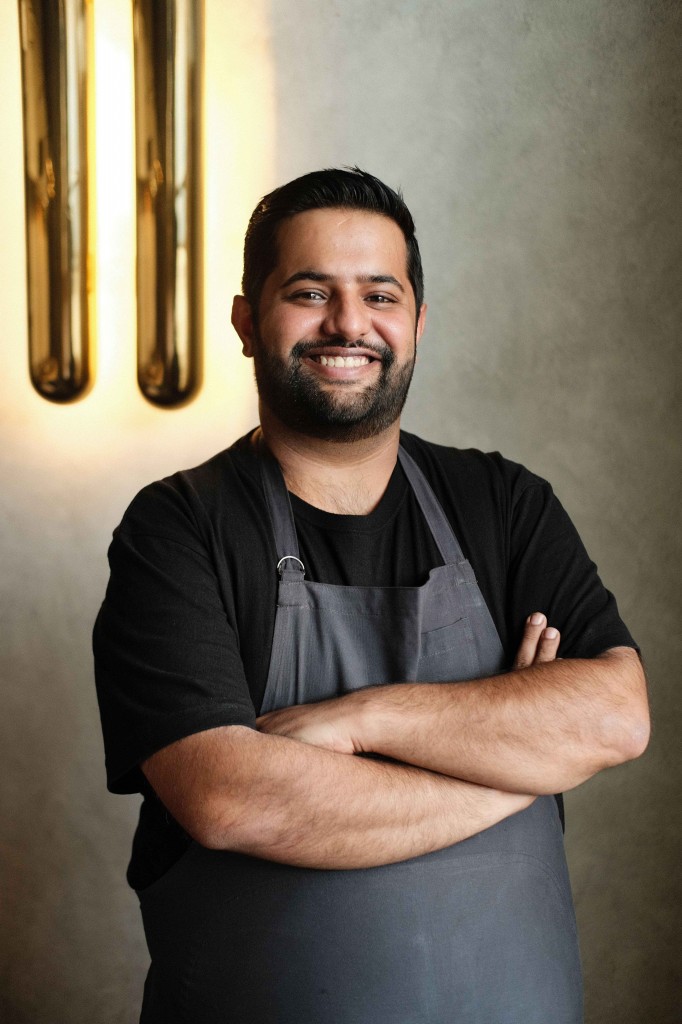 01. Chef Varun Totlani_Head Chef of Masque