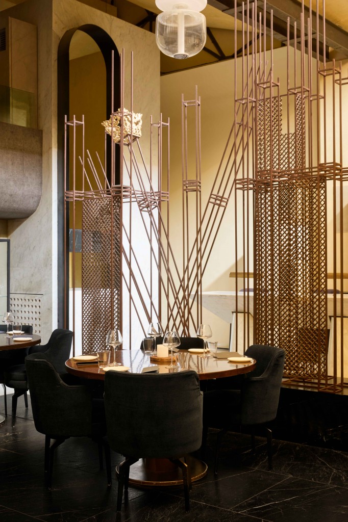06. Masque Restaurant