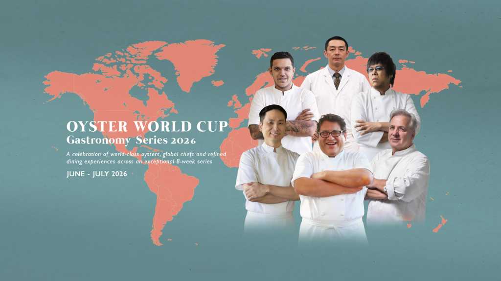 The Oyster World Cup (2)