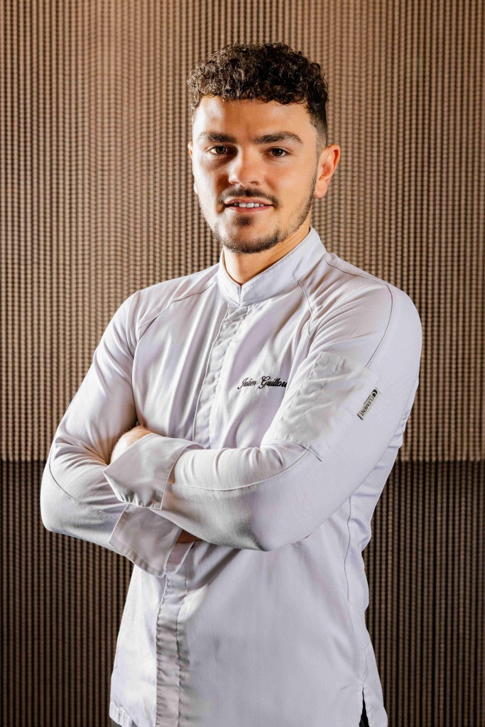 01. Chef Julien Guilloret_Head Chef_Jiwan