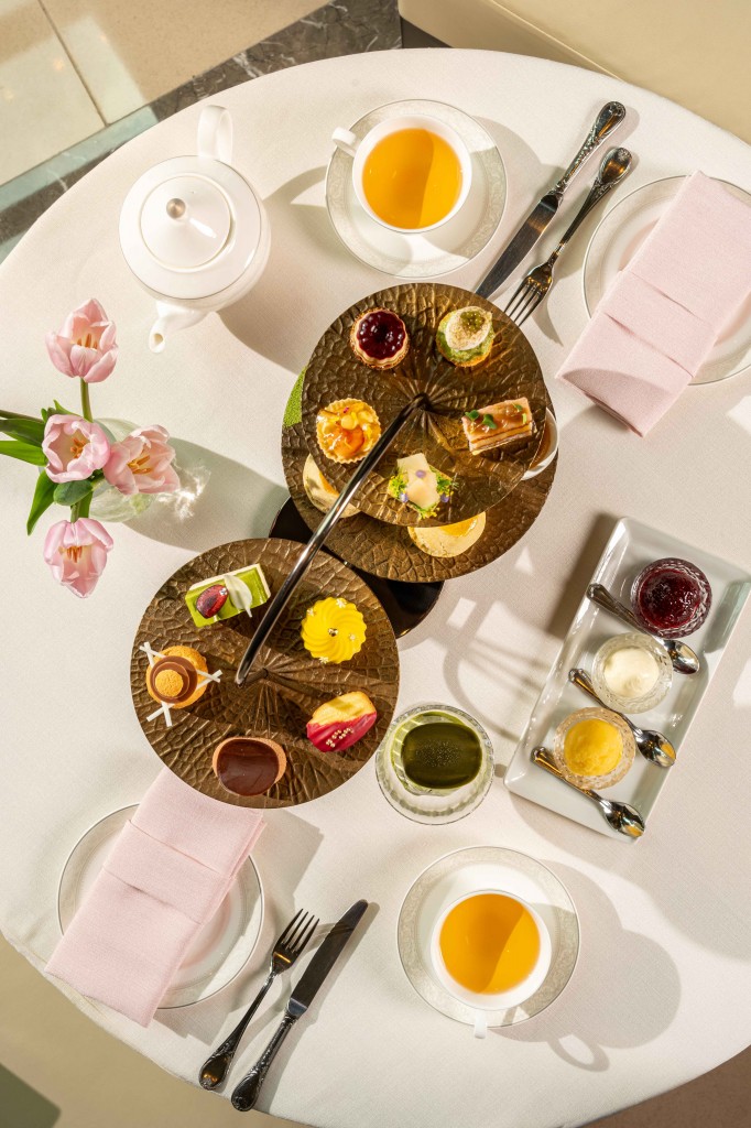 05. Tea Expressions Afternoon Tea_1897 Lounge