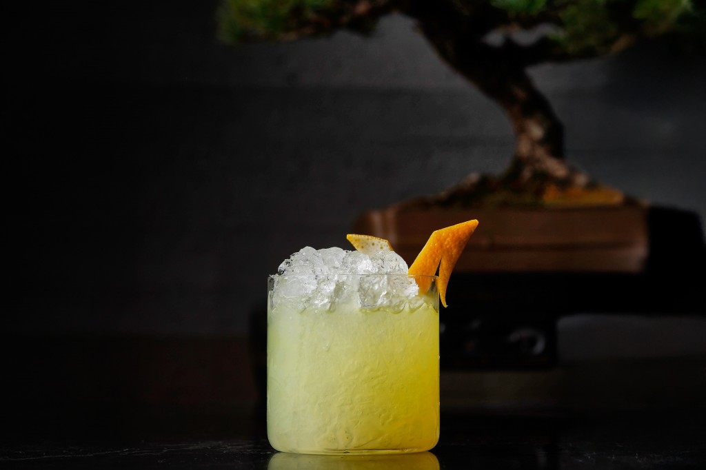 A Touch of Dior at Palace Hotel Tokyo - 'Miss Dior' Cocktail - I