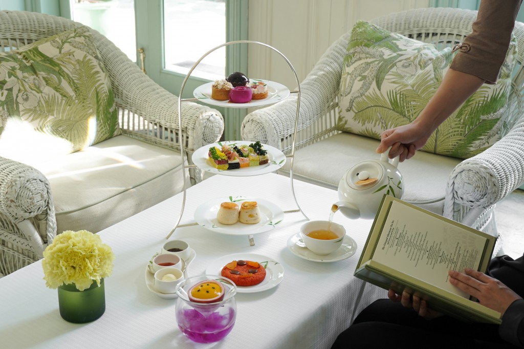 MOBKK Summer Afternoon Tea 1