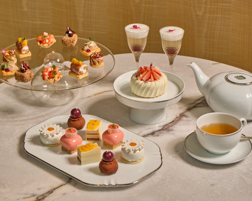 Summer Reverie Afternoon Tea at Park Hyatt Bangkok (3)